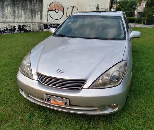 LEXUS ES 330 3.3 V6 24V GASOLINA 4P AUTOMÁTICO